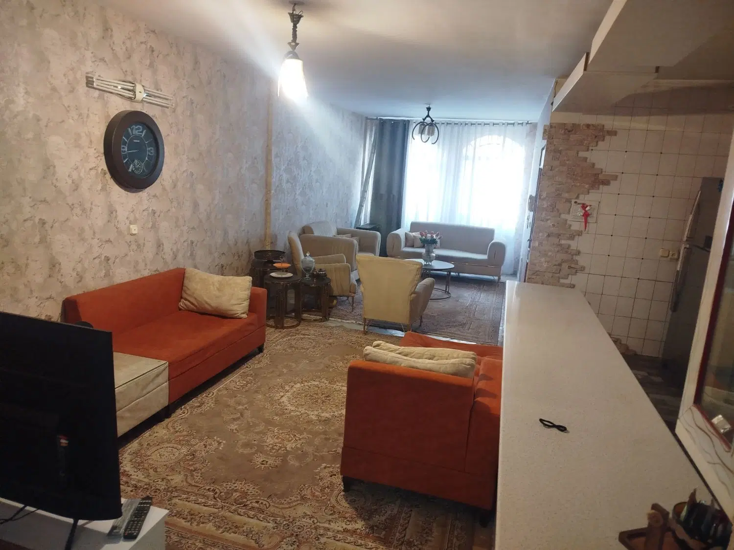 اجاره آپارتمان 77متری