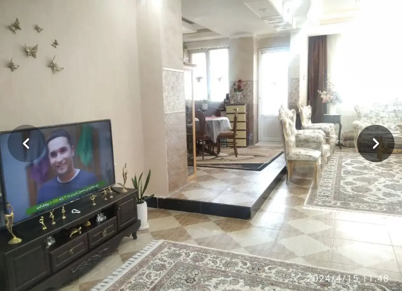 رهن تک واحدی۱۳۰متری-دماوند شرقی
