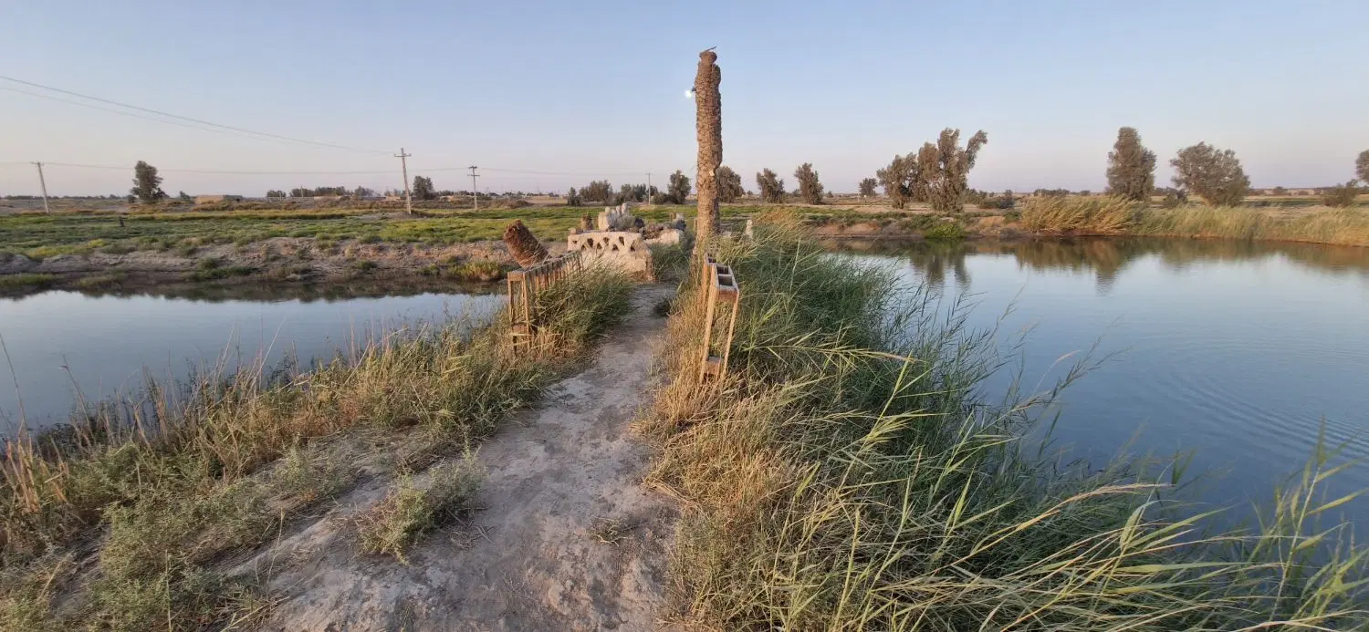 زمین‌کشاورزی