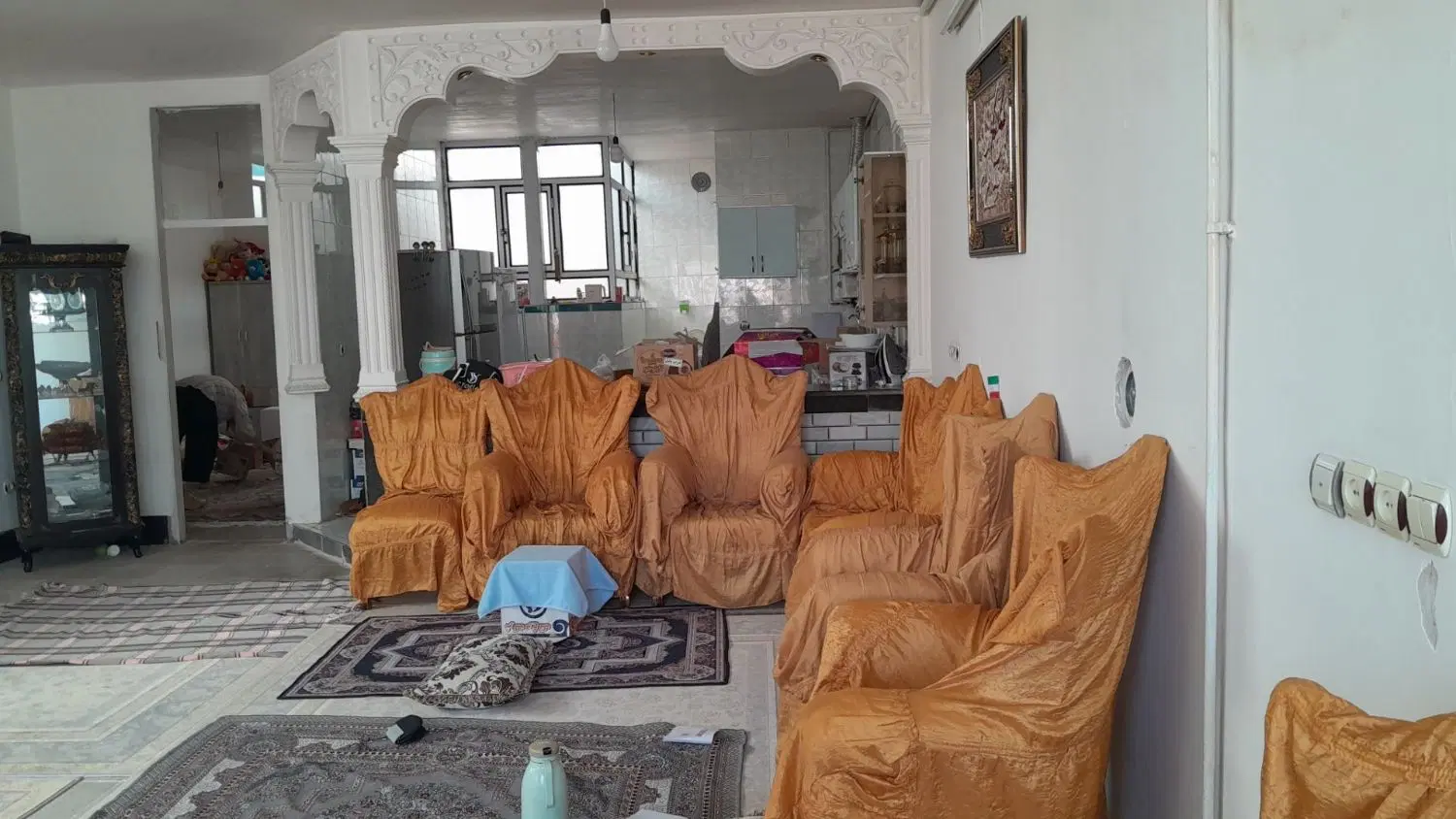 اجاره خانه کوی آبشار