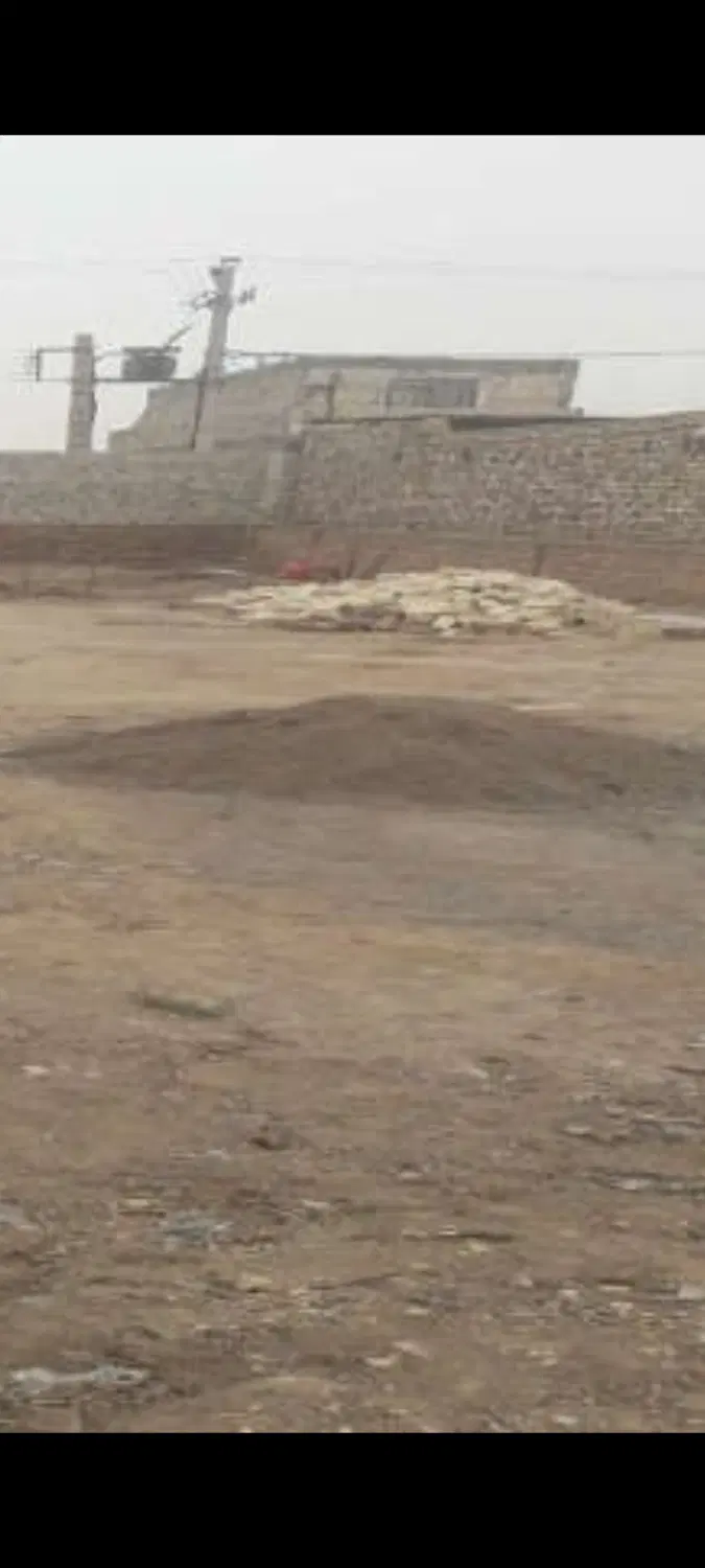 زمین مسکونی سه نبش رفسنجان