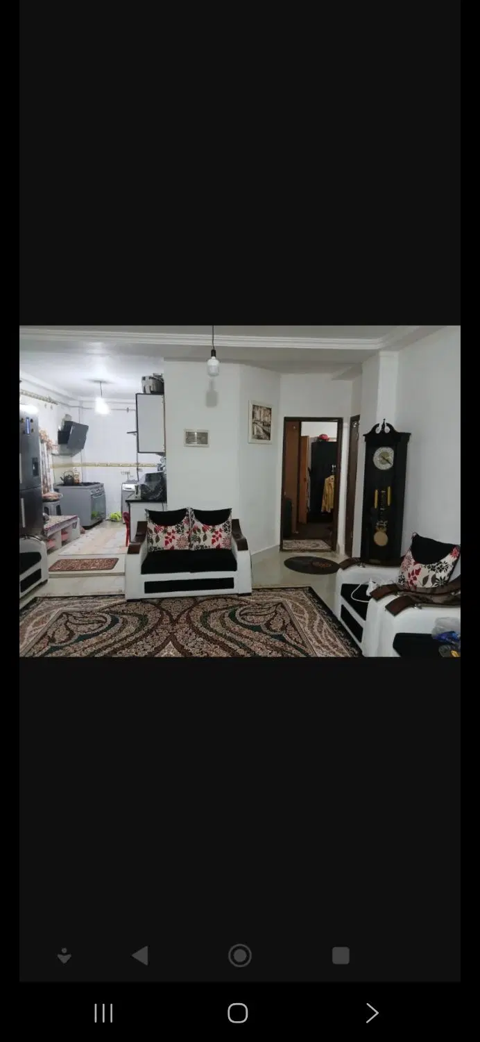 فروش  آپارتمان ۸۵متری دوخوابه طبقه دوم عمارت نور