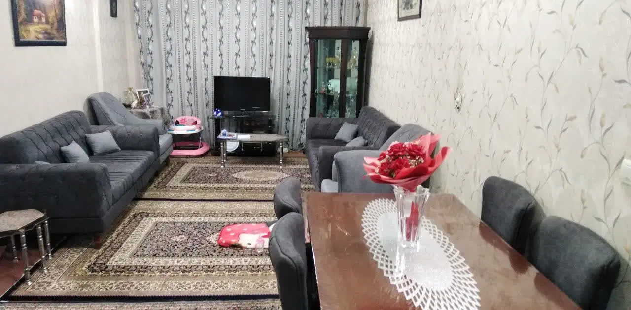 آپارتمان با موقعیت عالی برای سکونت