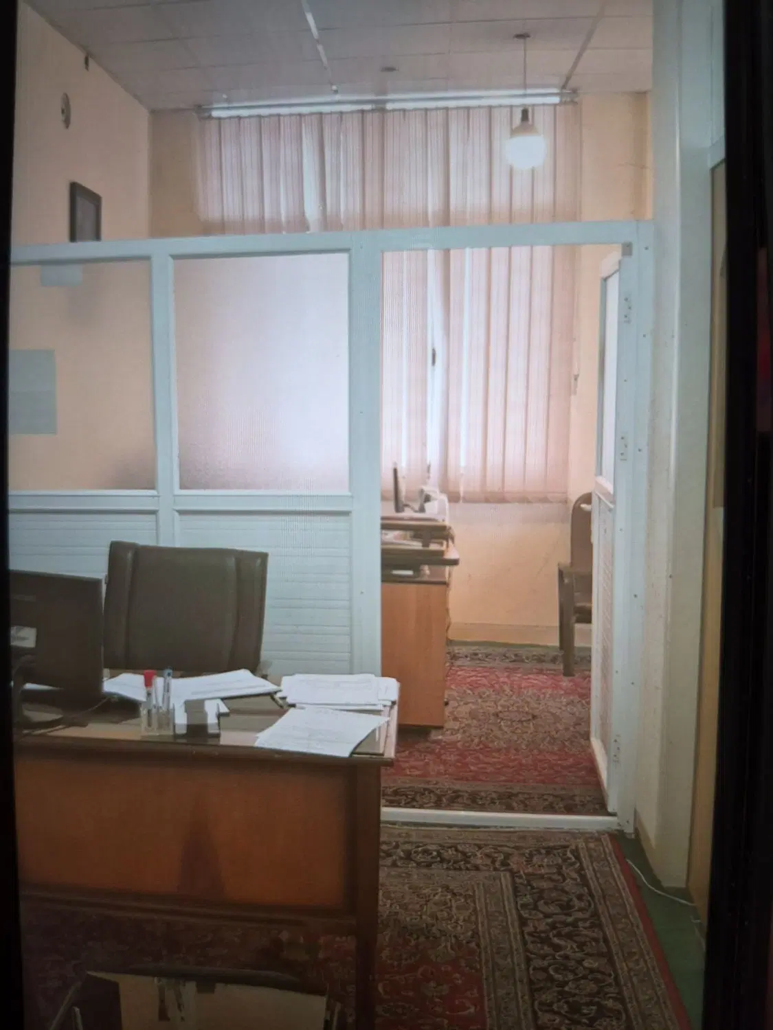 اجاره واحد تجاری