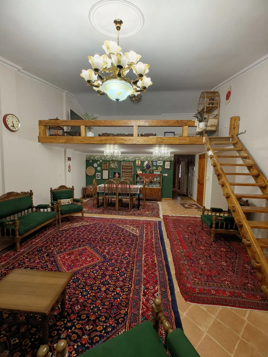 رهن کامل ۳ خوابه دوبلکس