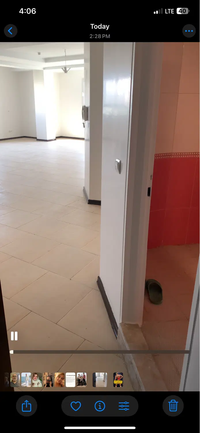 اپارتمان ۱۳۰ متری