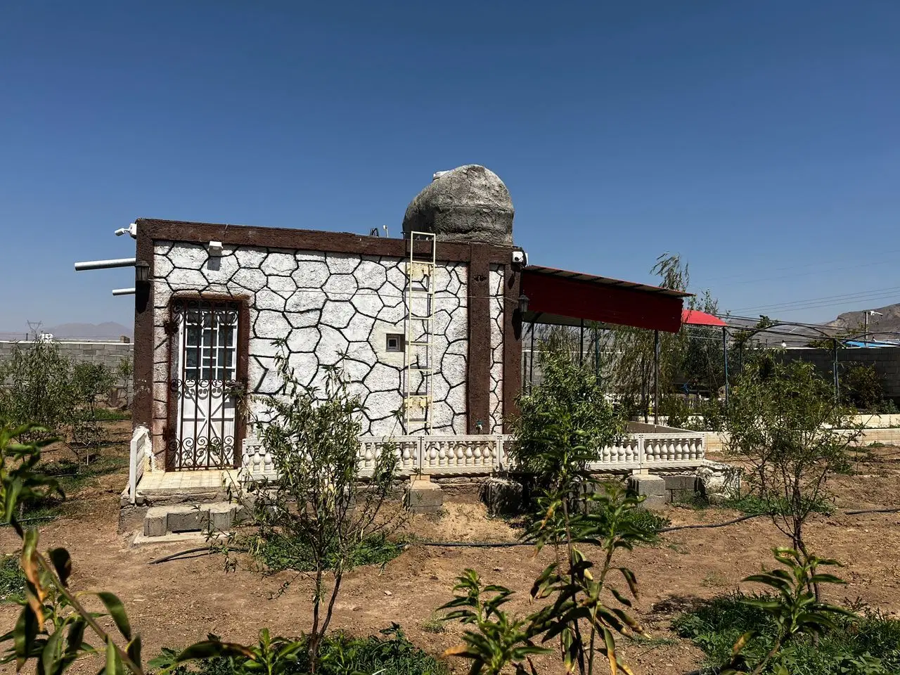 باغ ویلایی در گلزار
