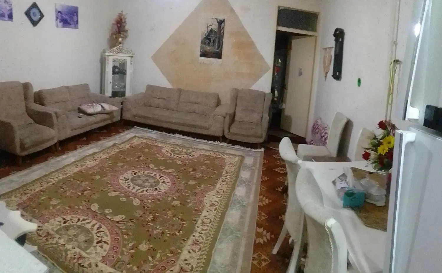 خانه ویلایی شریفیه پشت پاسگاه