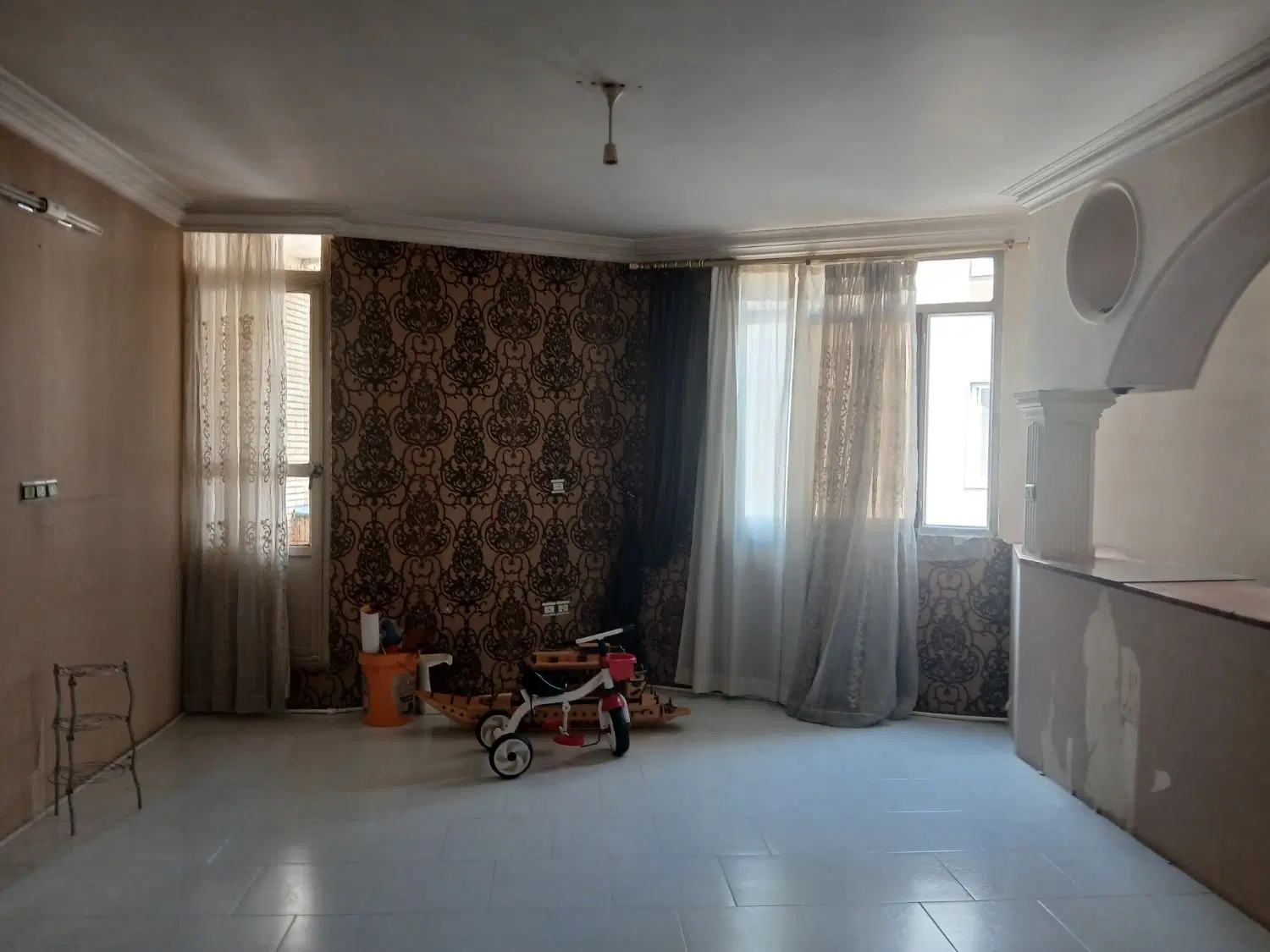 ۸۵متردوخواب دراقبال
