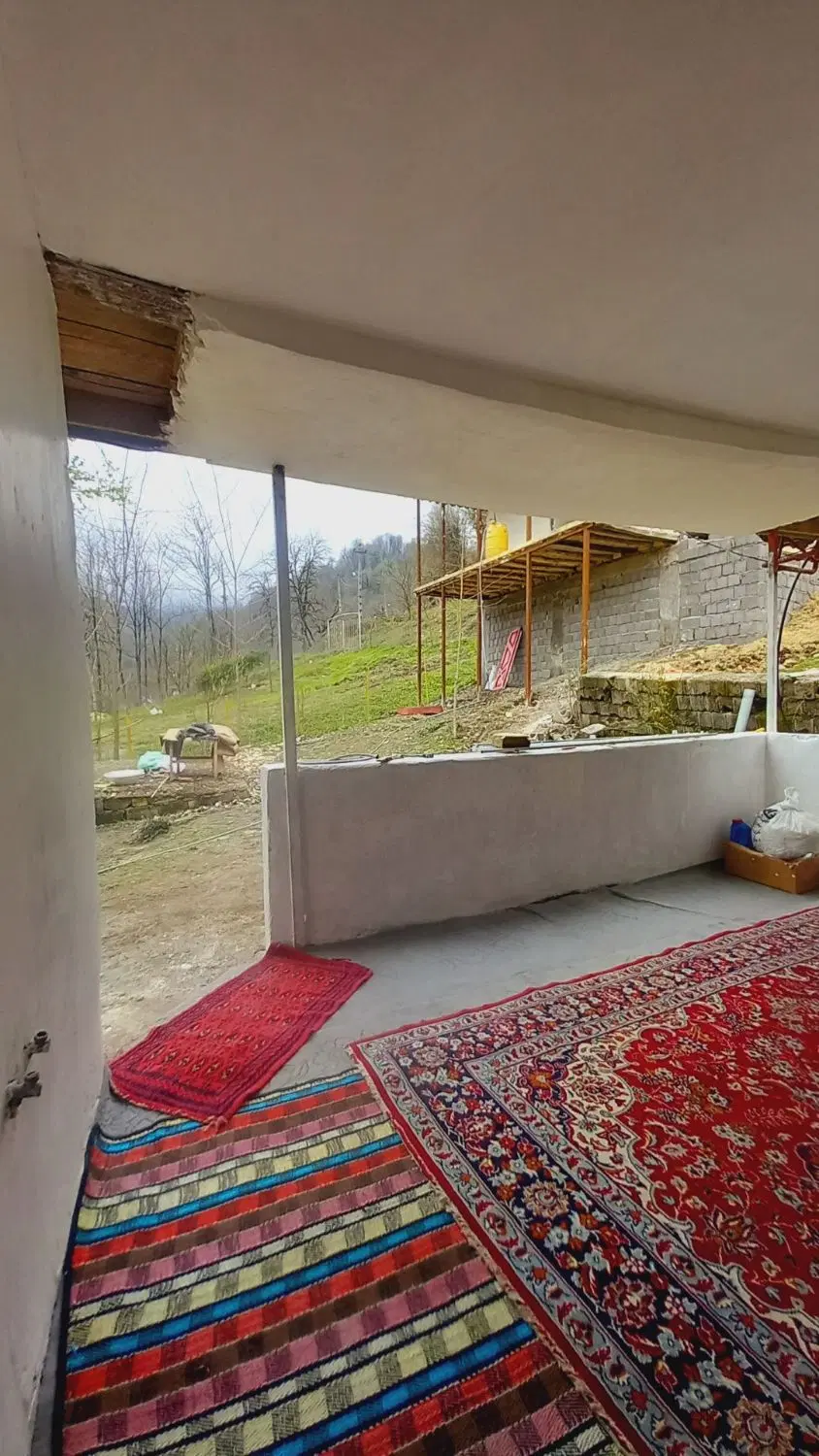 ویلا اجاره ای روستای فرارود
