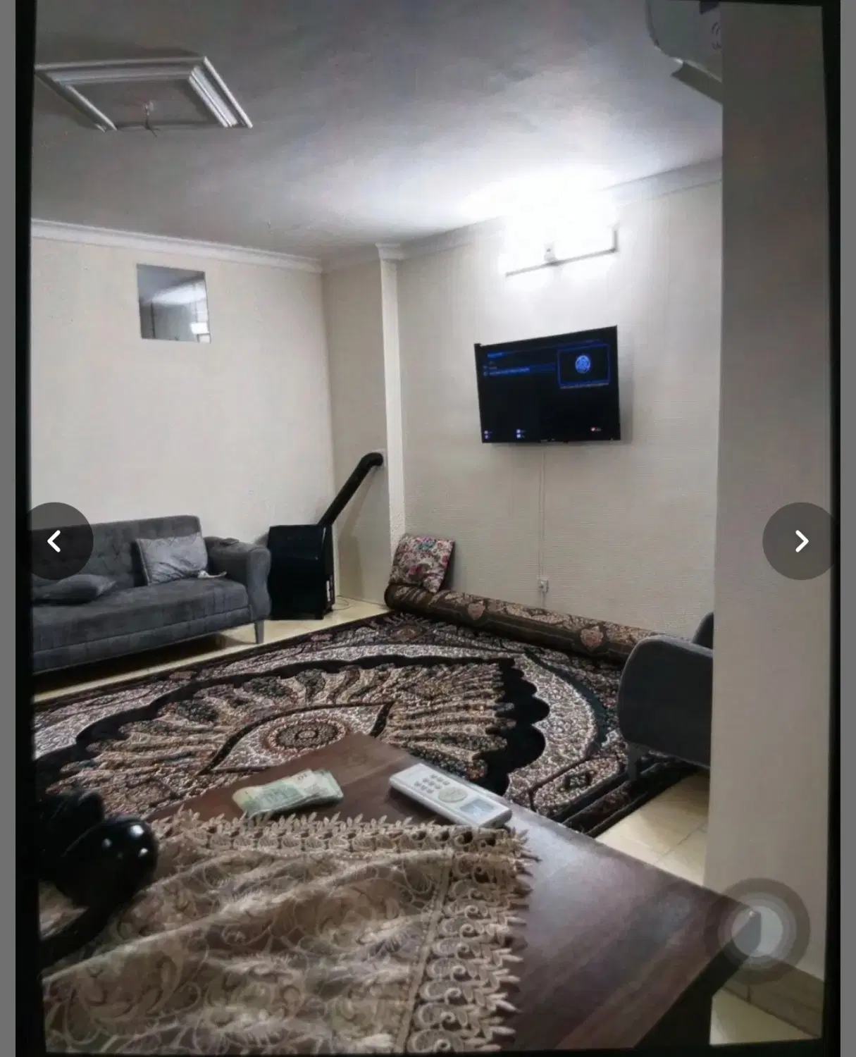 آپارتمان ۷۵ متر