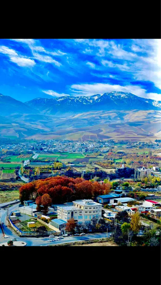 فروش زمین ابتدای جاده گلدشت