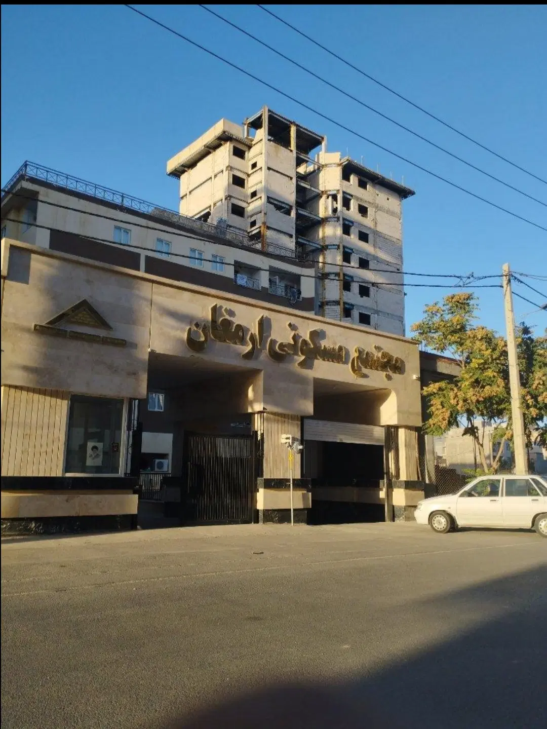 اجاره آپارتمان مسکونی به خانواده کم جمعیت