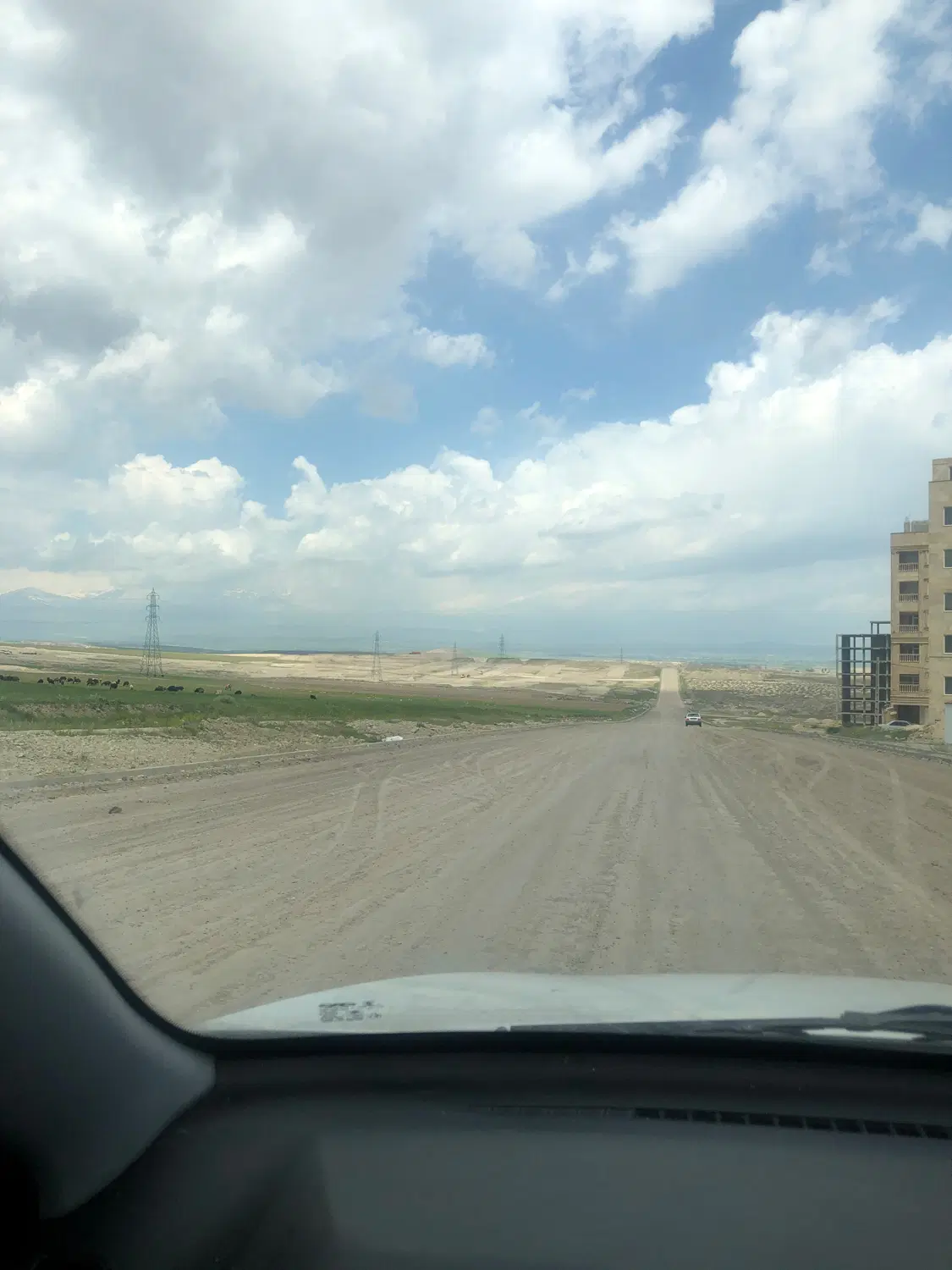 فروش زمین-شهرک کارگران-اردبیل-۲۴۰و۳۶۰ متر