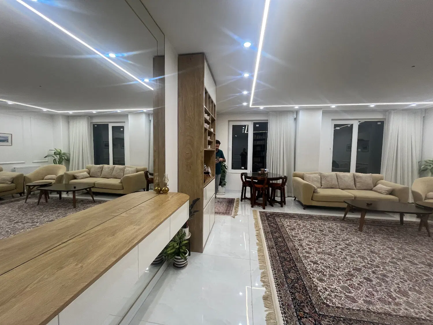 رهن کامل سه خواب نوساز تخلیه