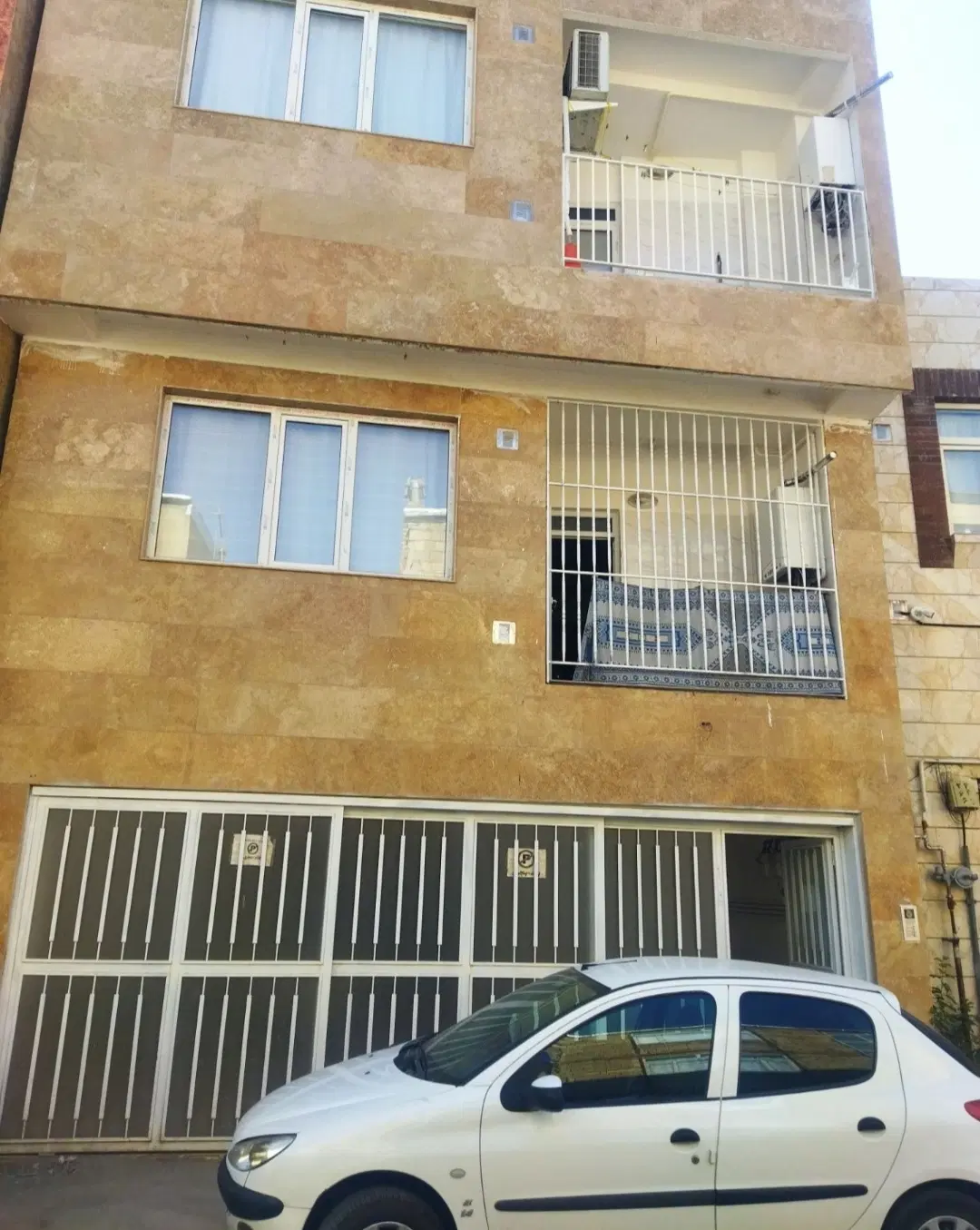 یک واحد اپارتمان خشک