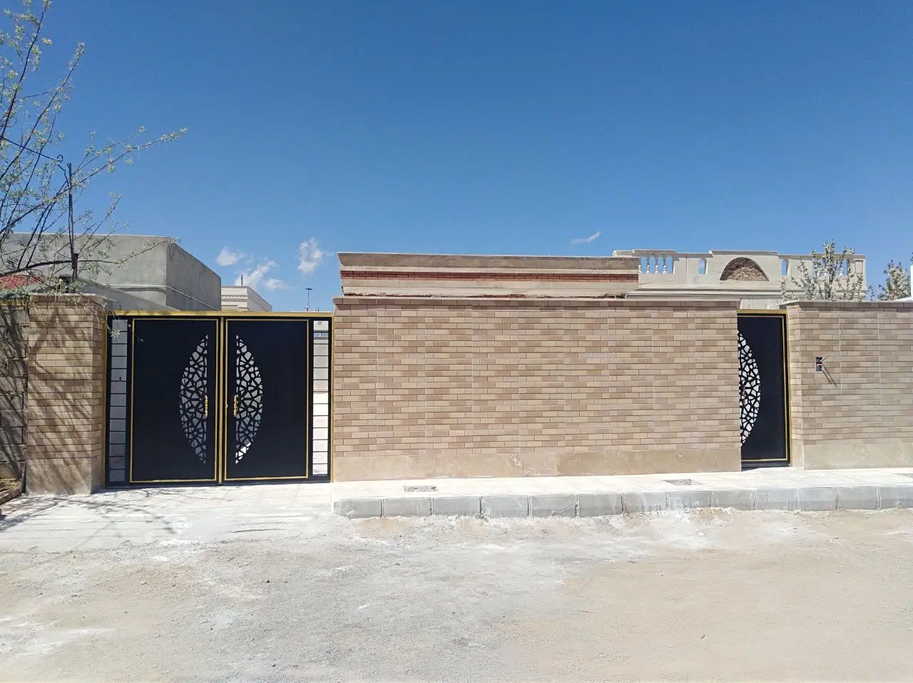 ویلایی نوساز کلید نخورده روستای خیج