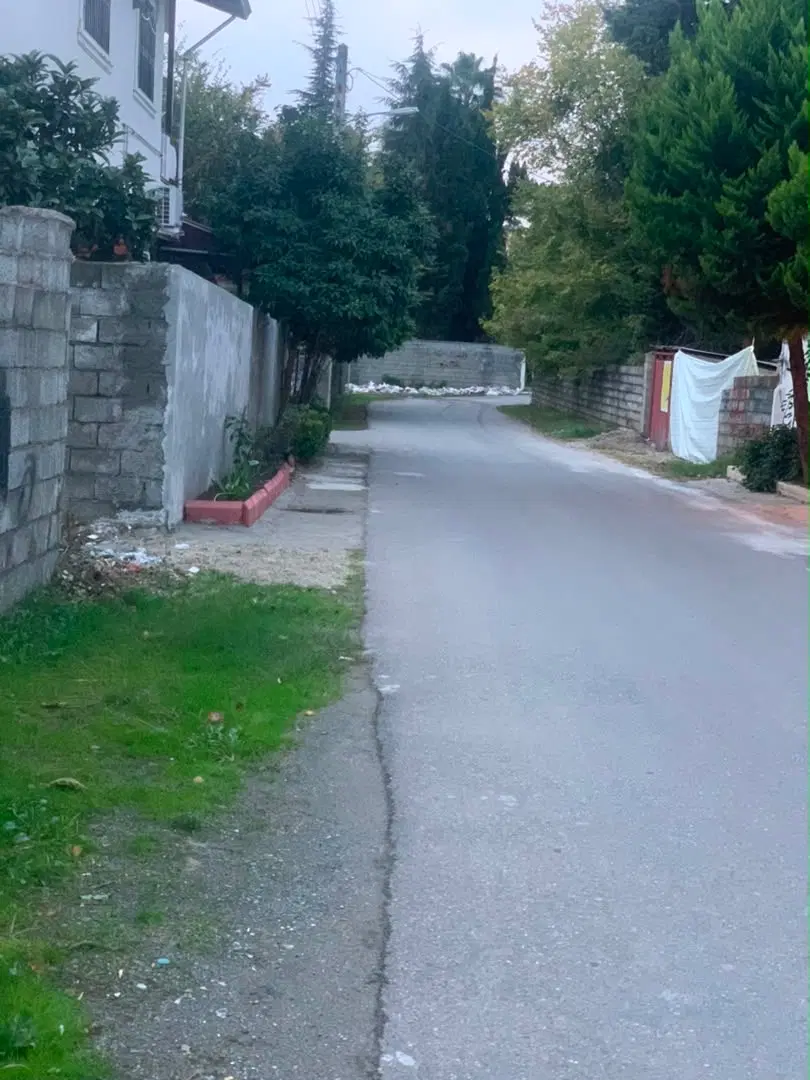 ۵۰۰متر زمین (کازینو،رامسر)
