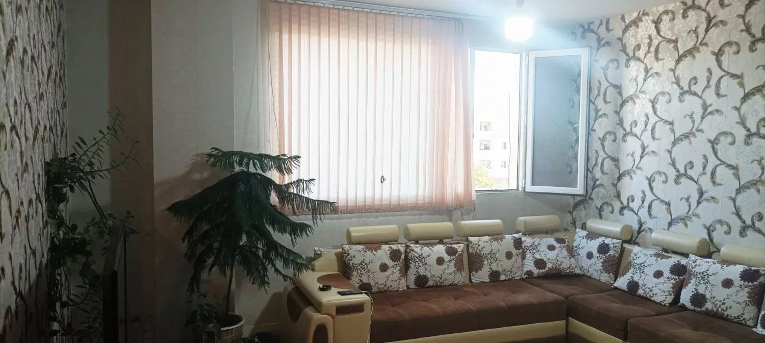 آپارتمان دو خوابه صدرا فاز یک