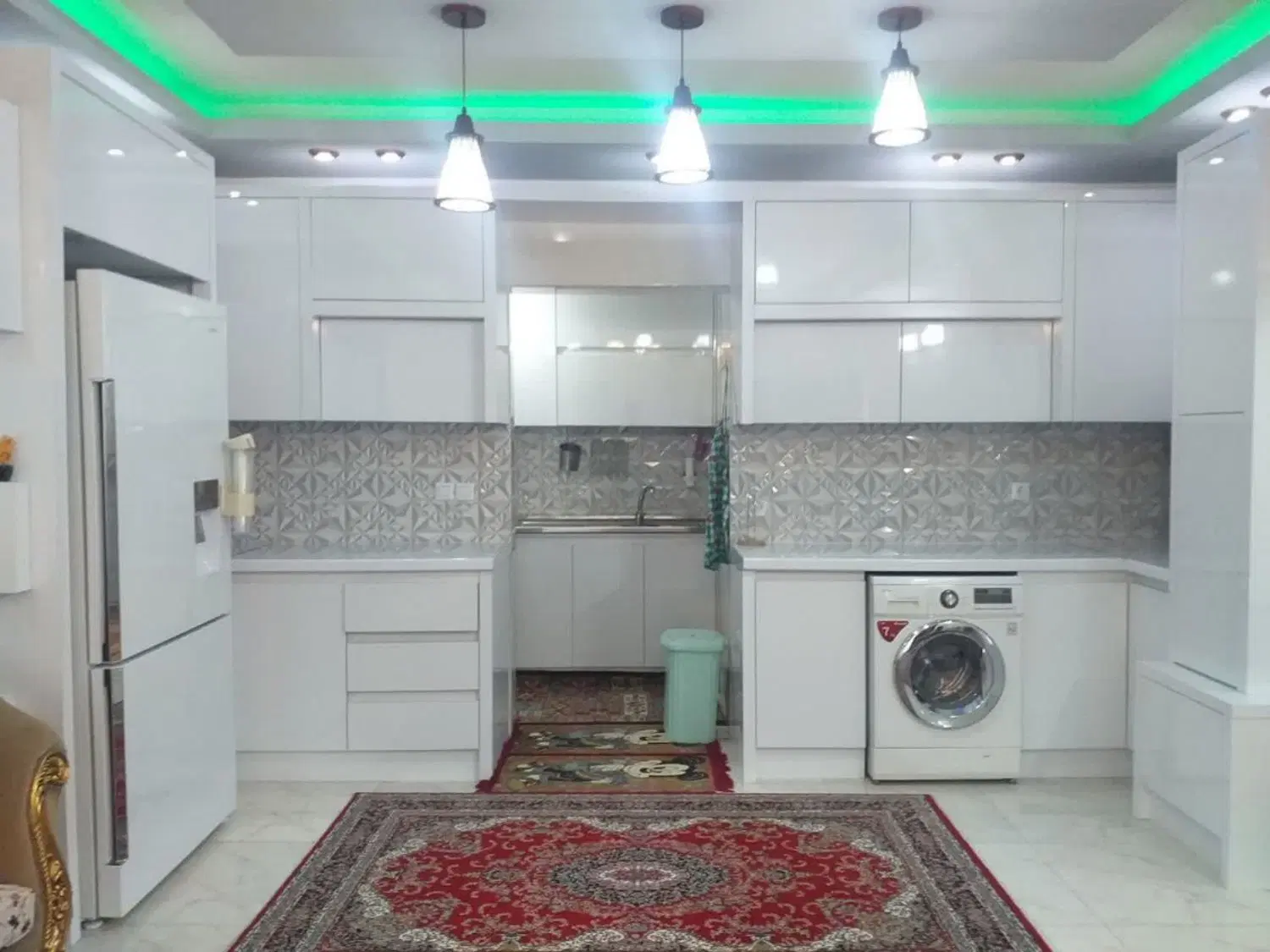 تهاتر واحدآپارتمان با ویلایی