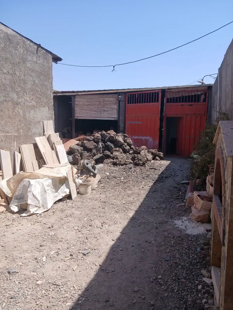 اجاره(کارگاه یا انبار)