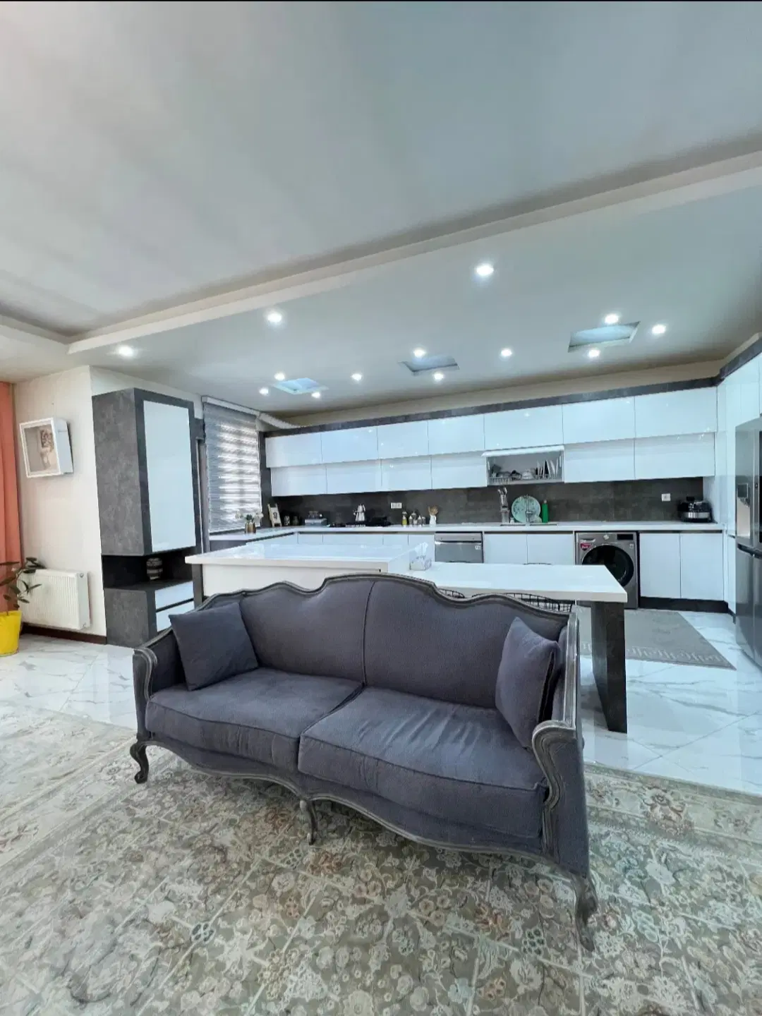 واحد ۱۲۳ متری در تاپ لوکیشن دیلمان