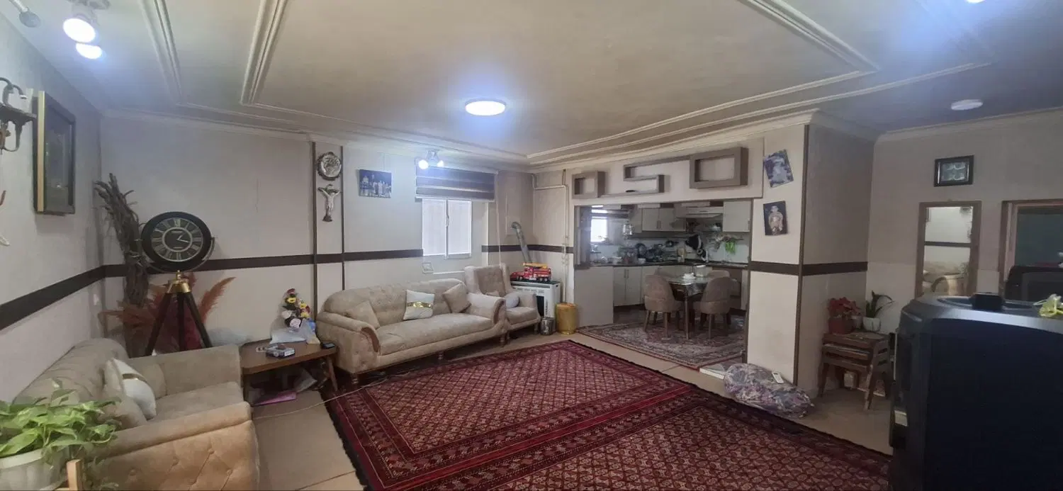 فروش خانه ویلایی در رشت کوی امام رضا.