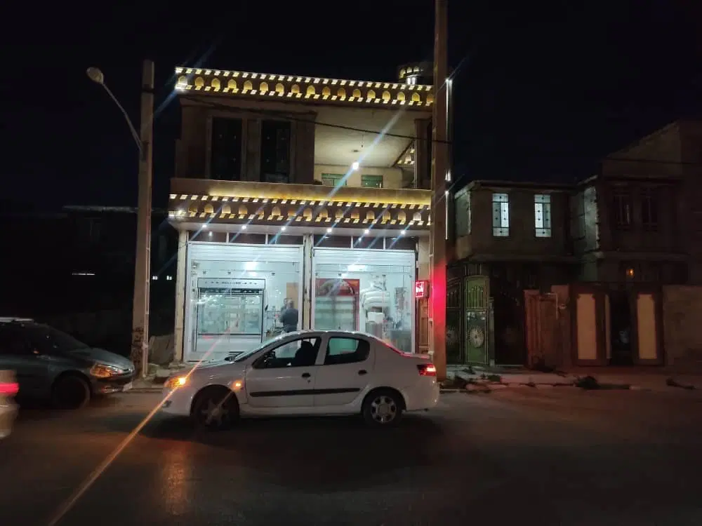 فروش دوطبقه شهرک جهادتجاری مسکونی