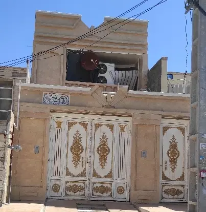 خانه 110متری نوساز کلید اول خودم ساختم