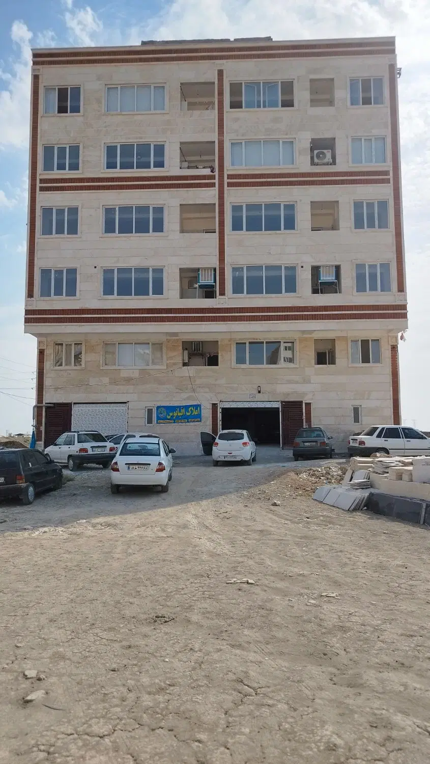 واحد آپارتمان نوساز 112 متری