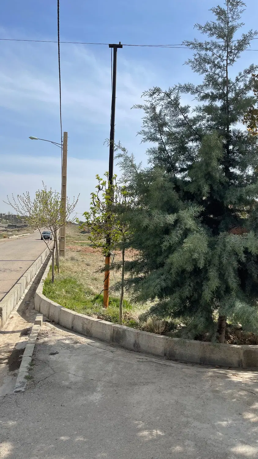 زمین ۲۱۳ متری