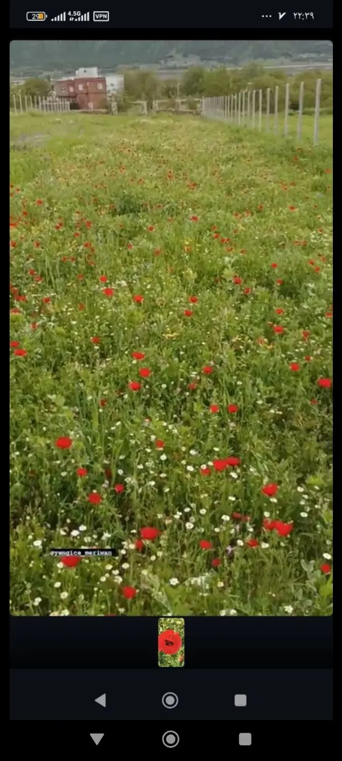 زمین مسکونی کشاورزی مناسب ویلا باغ و خانە باغ