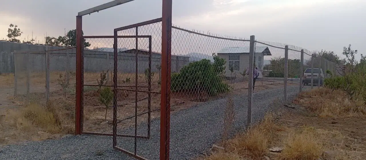 فروش باغ در مرزیجران