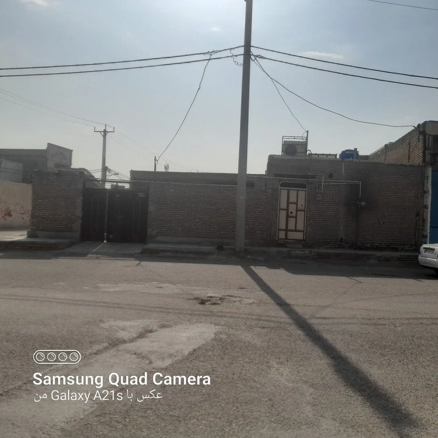 فروش منزل مسکونی تجاری