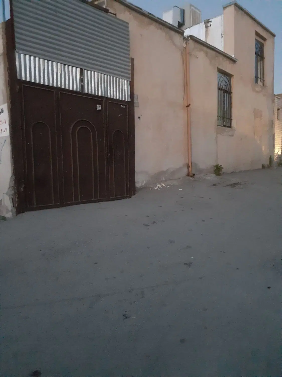 خانه ۷۵متری در صابونی
