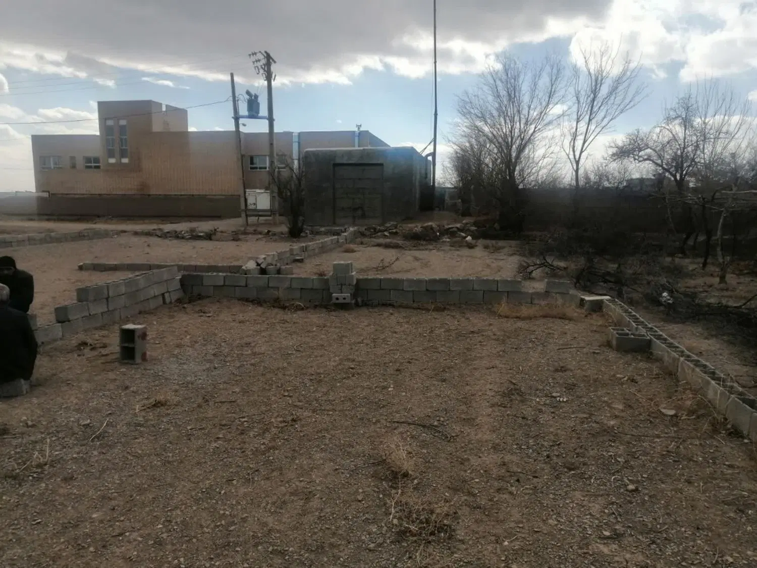 جاخونه یک پلاک عقب تر از بلوار فجر