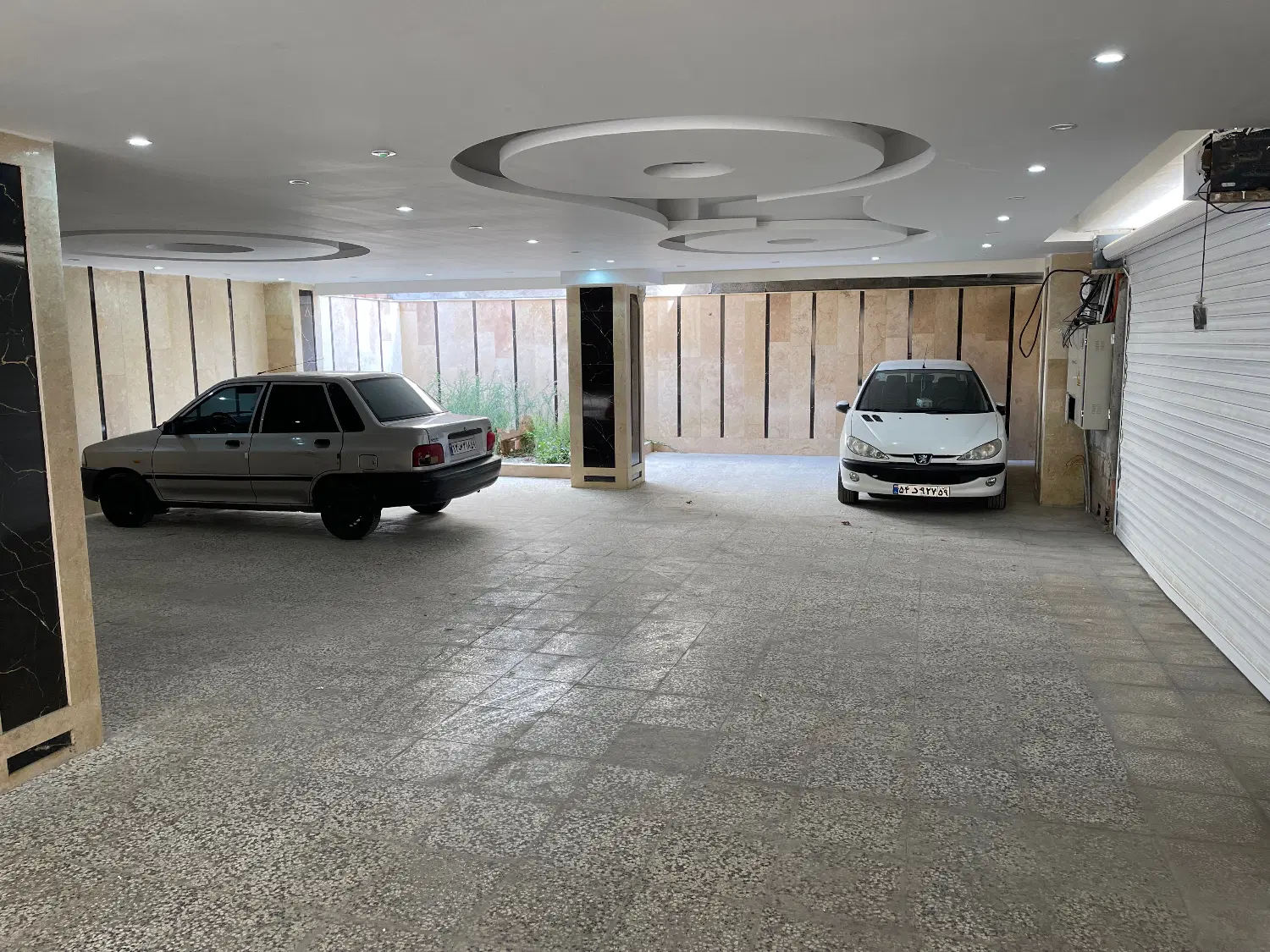 اپارتمان نوساز کوی طبیعت
