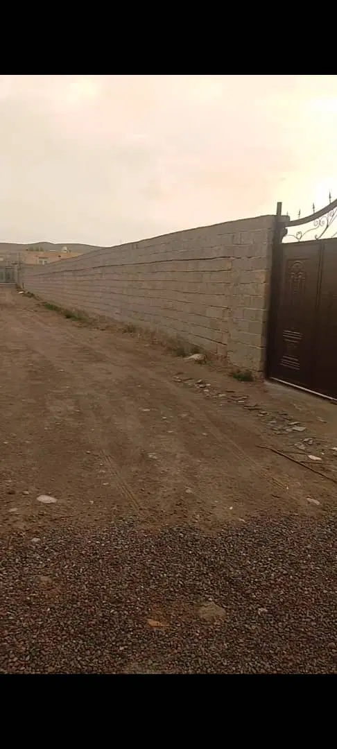 زمین ویلایی مسکونی در روستای زرنق