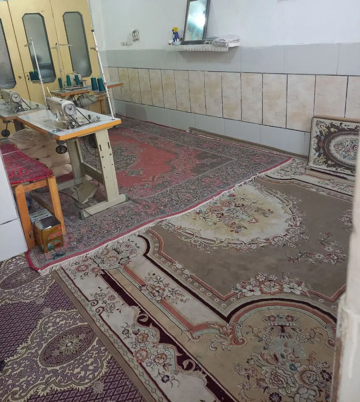 ویلایی دوطبقه دربست