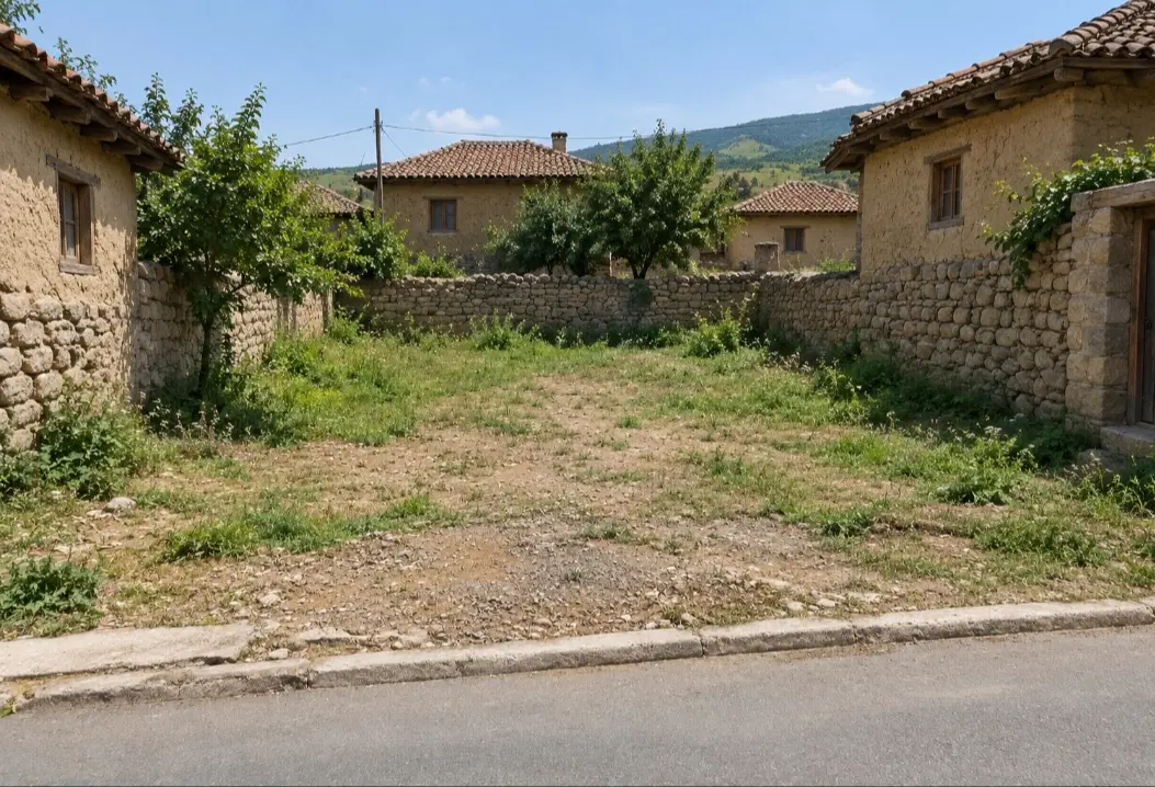 فروش زمین مسکونی
