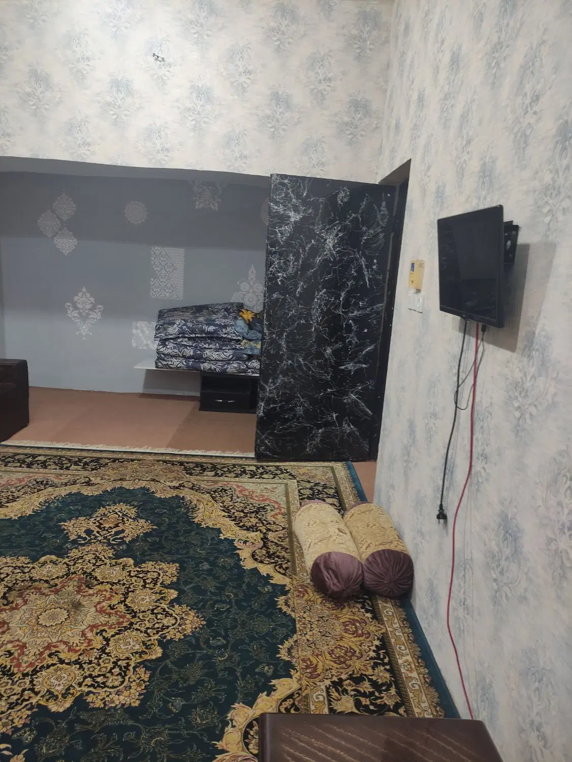 منزل مبله ماهانه