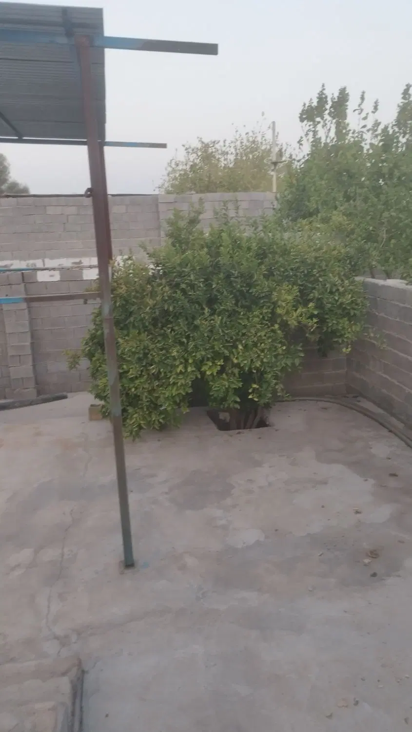 ویلا نیمه کاره