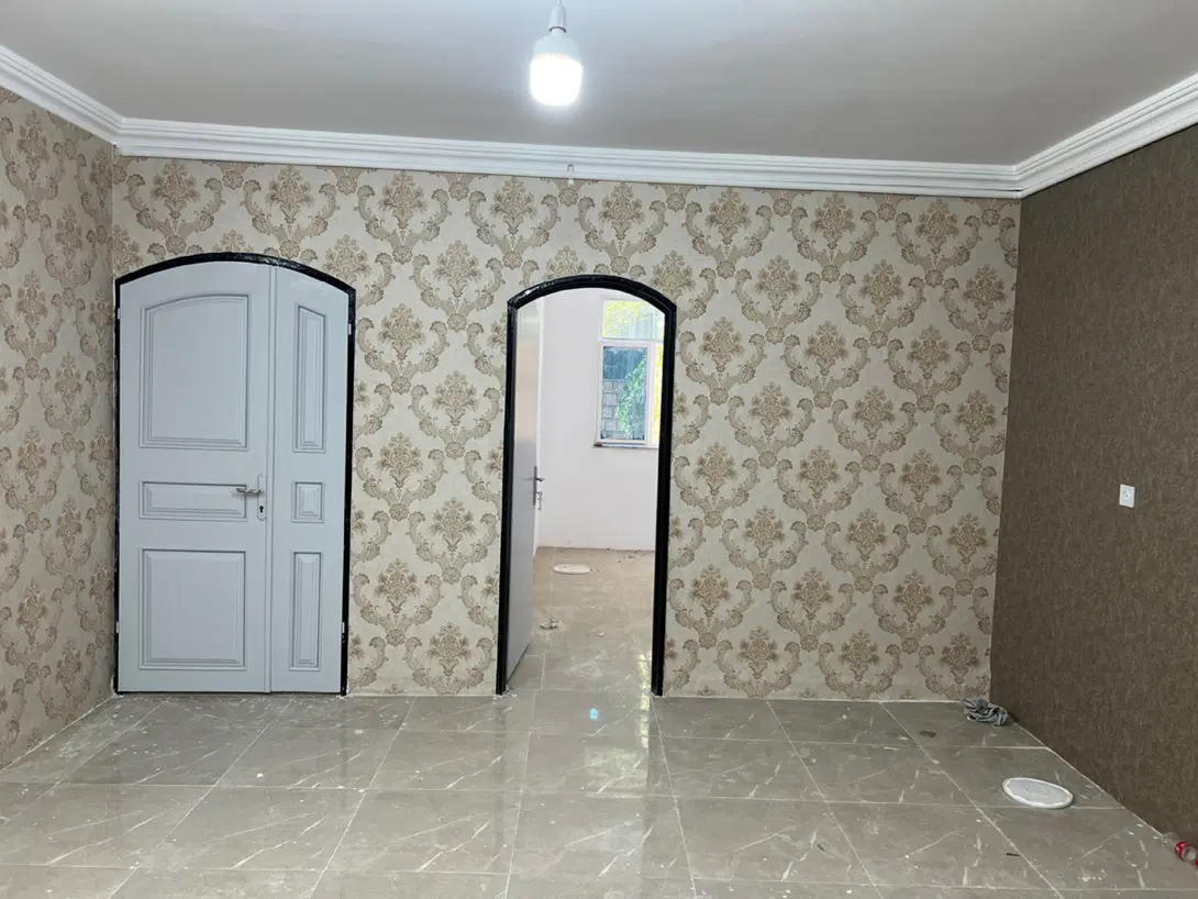 115متر کاغذ دیواری و خوش نقشه