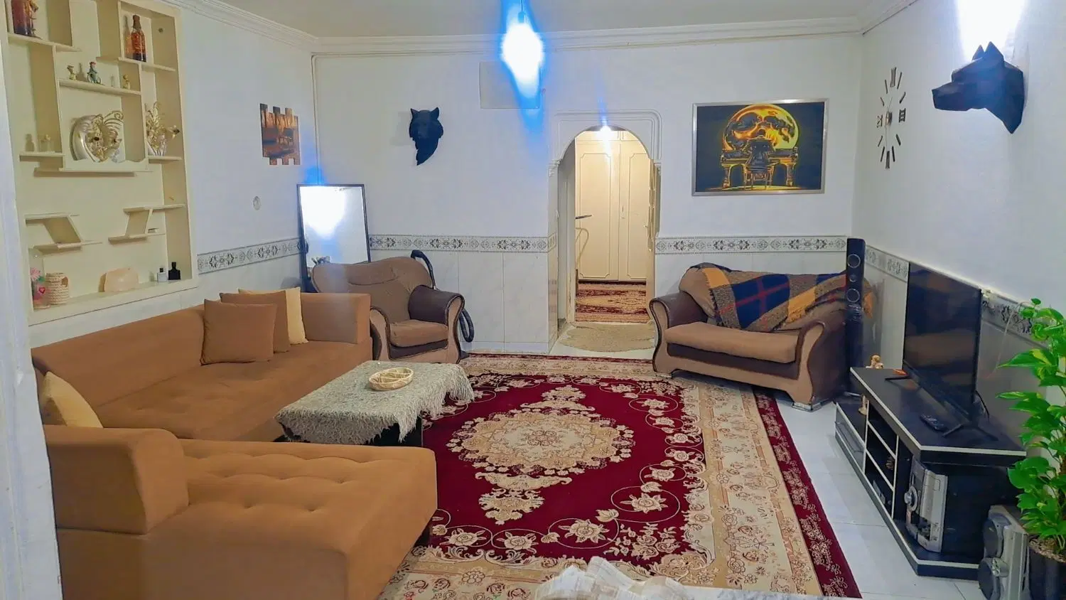 سوییت فول امکانات و شیک در کشاورز