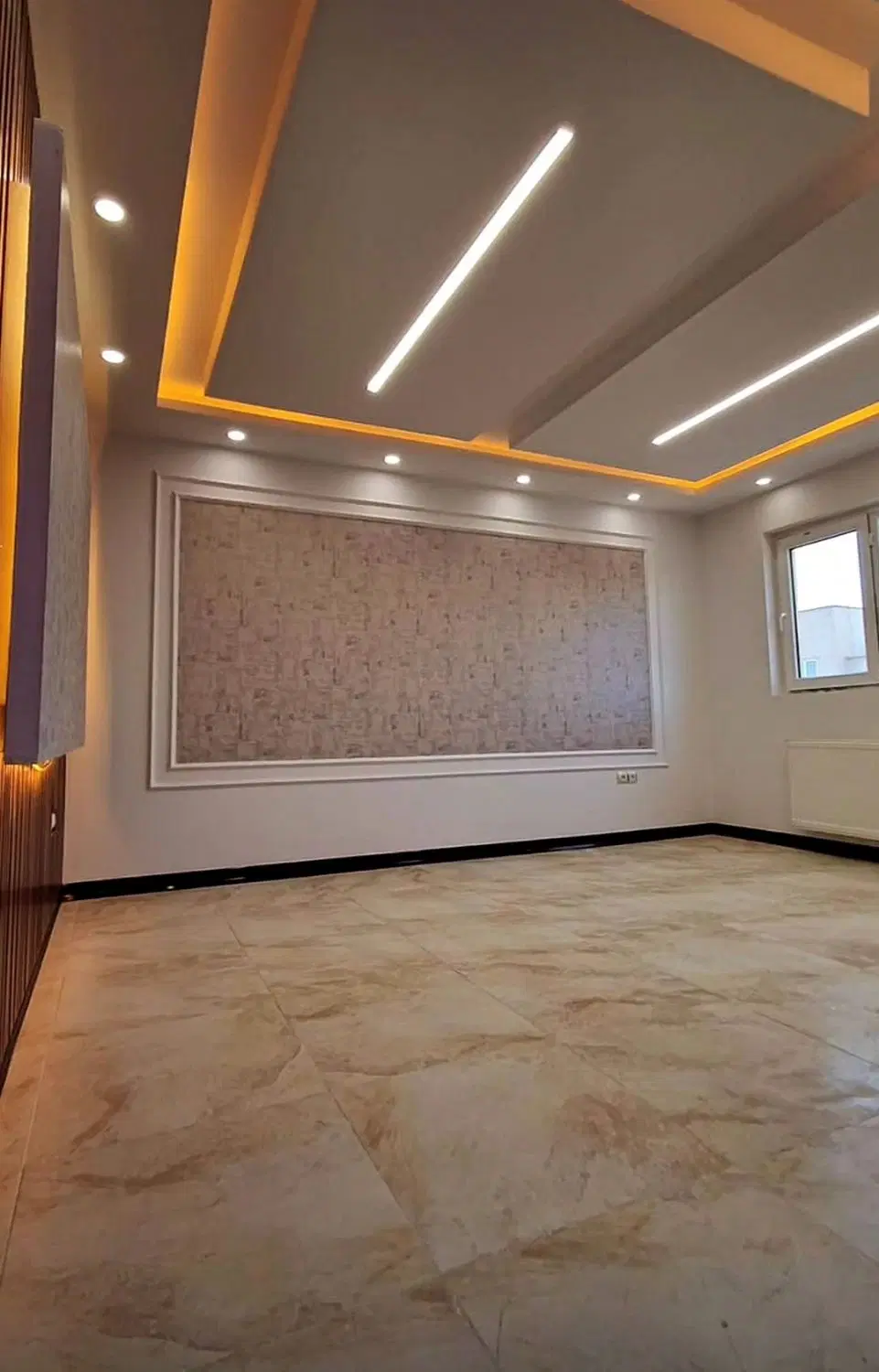 ۸۰متری فاز۵ دوخوابه فول لاکچری