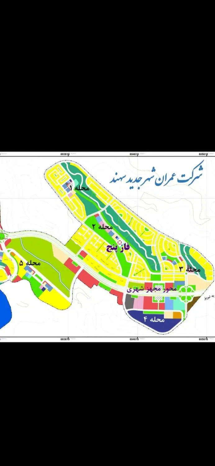زمین بر اتوبان تبریز سهند