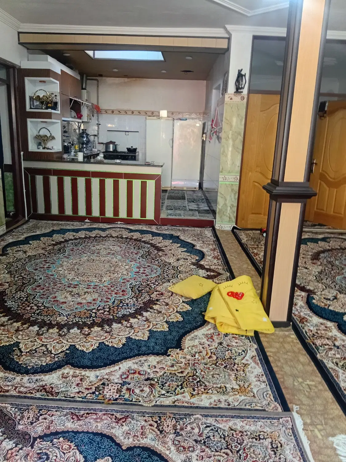 خانه ویلایی ۲۶۰متر