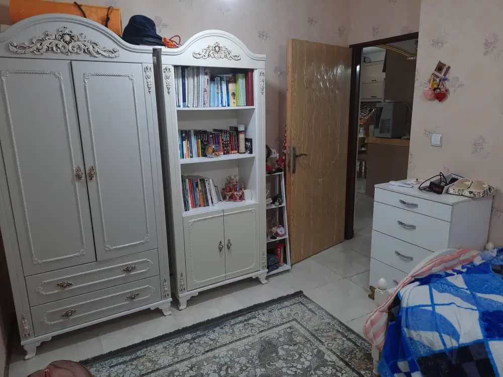 سه خواب دانشگاه ۱۱۵ متری