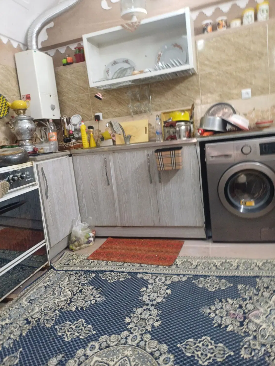 معاوضه خونه با کامیونت