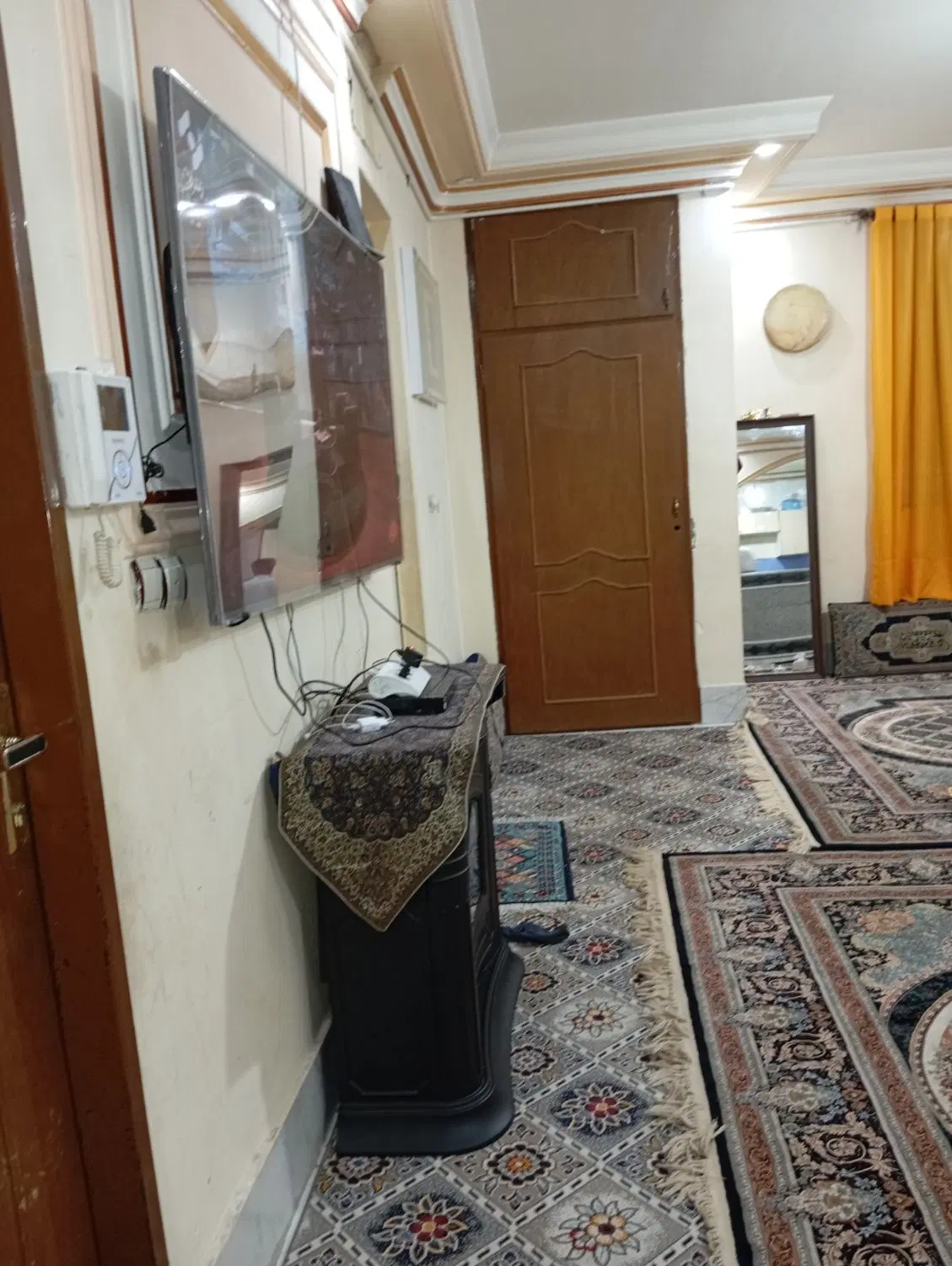 رهن آپارتمان در جانبازان